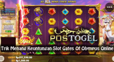 Trik Menang Keuntungan Slot Gates Of Olympus Online