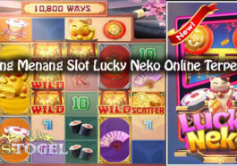 Peluang Menang Slot Lucky Neko Online Terpercaya